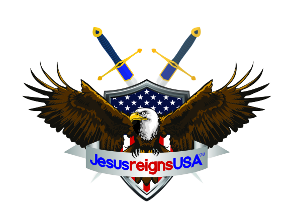 Jesus Reigns USA Gift Card