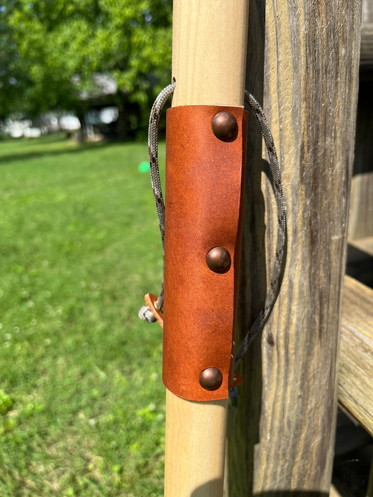 Standing Black Bear, Natural Earth Tones Poplar Wood Walking Stick Hiking Staff Hand Carved Pole, Personalized Gift